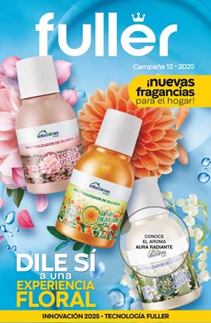 Catálogo FULLER Campaña 12 2025